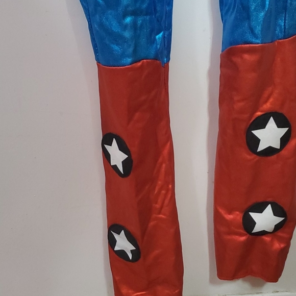 Captain America costume - Picture 7 of 7